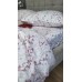 Комплект постільної білизни Фламенко, cotton