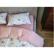 Комплект постільної білизни Флор, cotton Комплект постільної білизни Флор, cotton