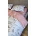 Комплект постільної білизни Флор, cotton Комплект постільної білизни Флор, cotton