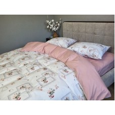 Комплект постільної білизни Флор, cotton Комплект постільної білизни Флор, cotton
