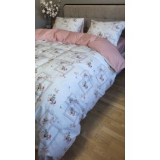 Комплект постільної білизни Флор, cotton Комплект постільної білизни Флор, cotton