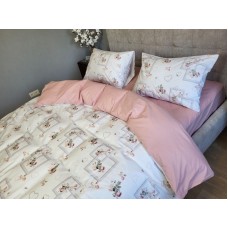 Комплект постільної білизни Флор, cotton Комплект постільної білизни Флор, cotton