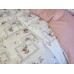 Комплект постільної білизни Флор, cotton Комплект постільної білизни Флор, cotton