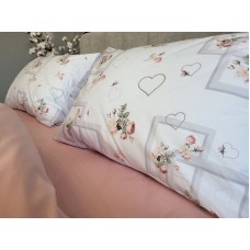 Комплект постільної білизни Флор, cotton Комплект постільної білизни Флор, cotton