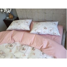 Комплект постільної білизни Флор, cotton Комплект постільної білизни Флор, cotton