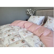 Комплект постільної білизни Флор, cotton Комплект постільної білизни Флор, cotton