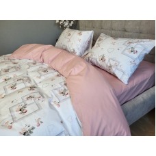 Комплект постільної білизни Флор, cotton Комплект постільної білизни Флор, cotton