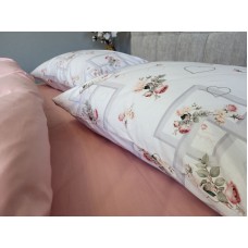 Комплект постільної білизни Флор, cotton Комплект постільної білизни Флор, cotton