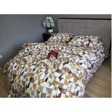 Комплект постільної білизни Фортуна беж, GOFRE Комплект постільної білизни Фортуна беж, GOFRE