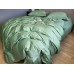 Комплект постільної білизни FRESH GREENS, Turkish satin