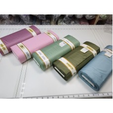 Комплект постільної білизни FRESH GREENS, Turkish satin