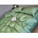 Комплект постільної білизни FRESH GREENS, Turkish satin