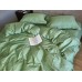 Комплект постільної білизни FRESH GREENS, Turkish satin