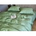 Комплект постільної білизни FRESH GREENS, Turkish satin