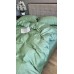 Комплект постільної білизни FRESH GREENS, Turkish satin