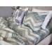 Комплект постільної білизни Фріго, бязь Premium, ТМ Комфорт-текстиль