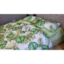 Комплект постільної білизни Фуджі, cotton