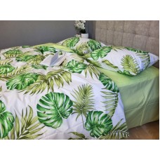 Комплект постільної білизни Фуджі, cotton