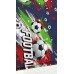 Комплект постільної білизни Футбол, FOOTBALL, бязь, для хлопчика, з м’ячами