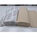 Комплект постільної білизни Turkish Cotton Гілочка, бежевий