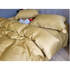 Комплект постільної білизни Gold, Turkish satin