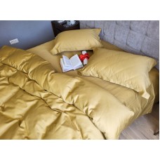 Комплект постільної білизни Gold, Turkish satin