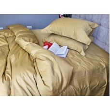 Комплект постільної білизни Gold, Turkish satin