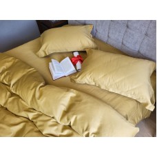 Комплект постільної білизни Gold, Turkish satin