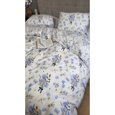 Комплект постільної білизни Блакить, cotton Комплект постільної білизни Блакить, cotton
