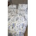 Комплект постільної білизни Блакить, cotton Комплект постільної білизни Блакить, cotton