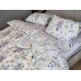 Комплект постільної білизни Блакить, cotton Комплект постільної білизни Блакить, cotton