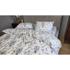 Комплект постільної білизни Блакить, cotton Комплект постільної білизни Блакить, cotton