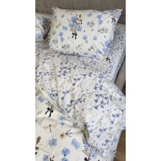 Комплект постільної білизни Блакить, cotton Комплект постільної білизни Блакить, cotton