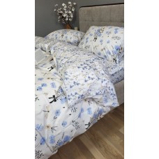 Комплект постільної білизни Блакить, cotton Комплект постільної білизни Блакить, cotton