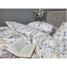 Комплект постільної білизни Блакить, cotton Комплект постільної білизни Блакить, cotton