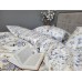 Комплект постільної білизни Блакить, cotton Комплект постільної білизни Блакить, cotton