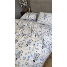 Комплект постільної білизни Блакить, cotton Комплект постільної білизни Блакить, cotton