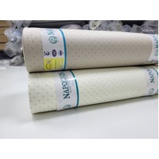 Комплект постільної білизни Горошки, Turkish Cotton, ТМ Комфорт-текстиль