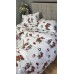 Комплект постільної білизни Гостинці, Turkish flannel Комплект постільної білизни Гостинці, Turkish flannel