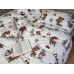 Комплект постільної білизни Гостинці, Turkish flannel Комплект постільної білизни Гостинці, Turkish flannel