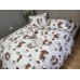 Комплект постільної білизни Гостинці, Turkish flannel Комплект постільної білизни Гостинці, Turkish flannel