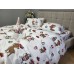 Комплект постільної білизни Гостинці, Turkish flannel Комплект постільної білизни Гостинці, Turkish flannel