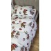 Комплект постільної білизни Гостинці, Turkish flannel Комплект постільної білизни Гостинці, Turkish flannel