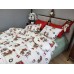 Комплект постільної білизни Гостинці, Turkish flannel Комплект постільної білизни Гостинці, Turkish flannel