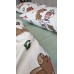 Комплект постільної білизни Гостинці, Turkish flannel Комплект постільної білизни Гостинці, Turkish flannel