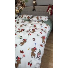 Комплект постільної білизни Гостинці, Turkish flannel Комплект постільної білизни Гостинці, Turkish flannel