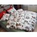 Комплект постільної білизни Гостинці, Turkish flannel Комплект постільної білизни Гостинці, Turkish flannel