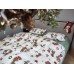 Комплект постільної білизни Гостинці, Turkish flannel Комплект постільної білизни Гостинці, Turkish flannel