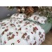 Комплект постільної білизни Гостинці, Turkish flannel Комплект постільної білизни Гостинці, Turkish flannel