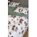 Комплект постільної білизни Гостинці, Turkish flannel Комплект постільної білизни Гостинці, Turkish flannel